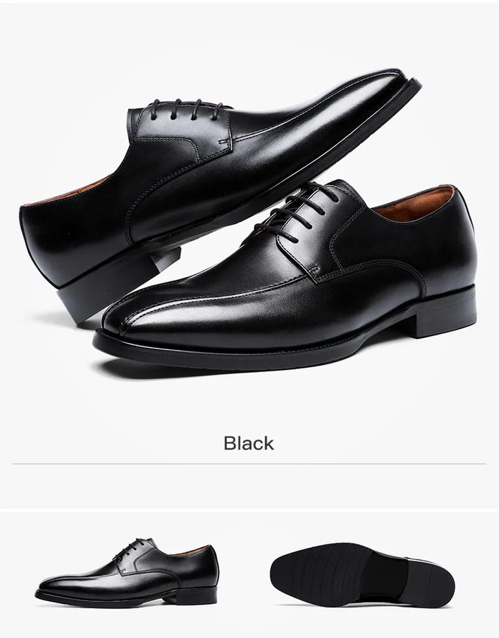 Orsen Elite Leather Oxfords