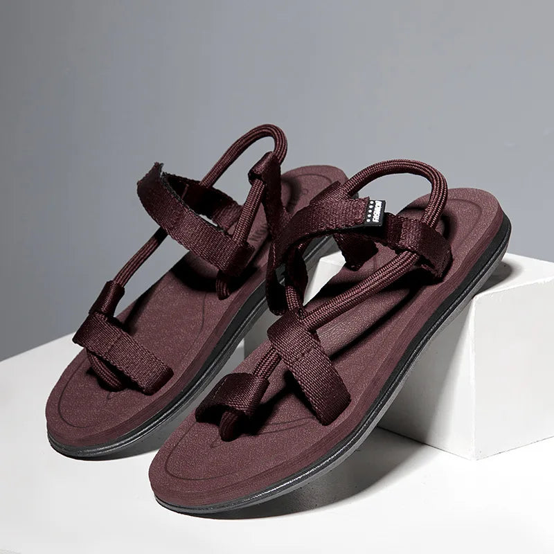 Stonecroft Cross Sandal