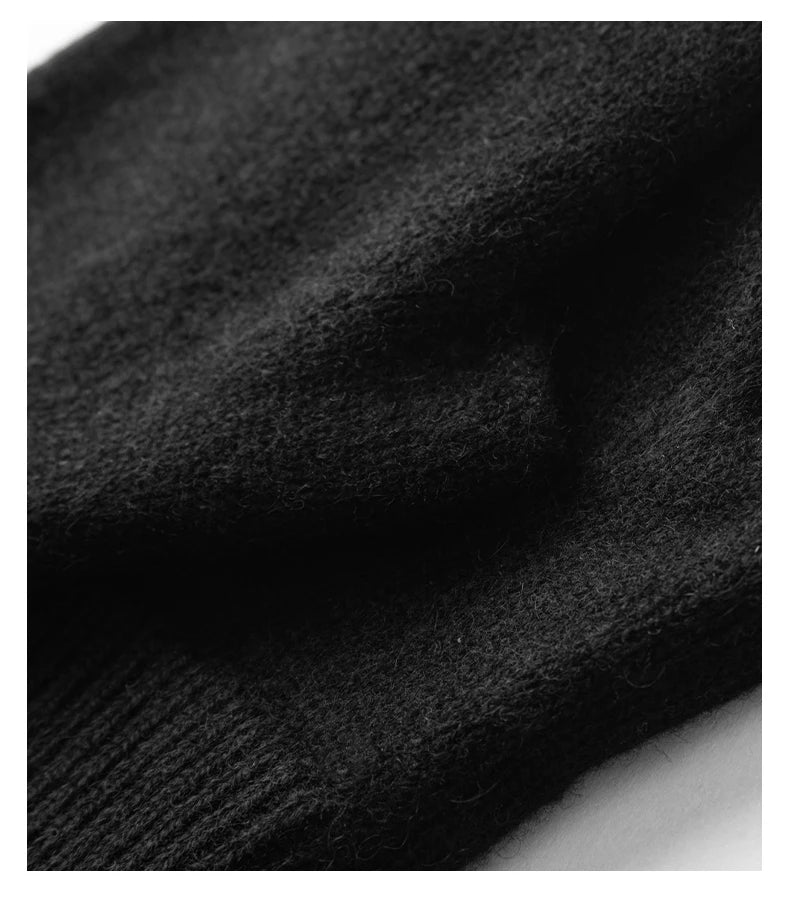 Mira Cashmere Mitts