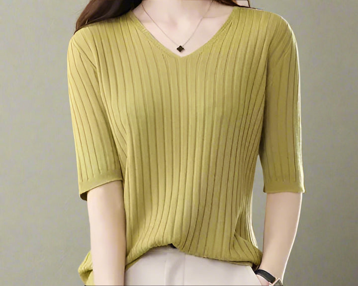 Tahlia Summer Knit Tee