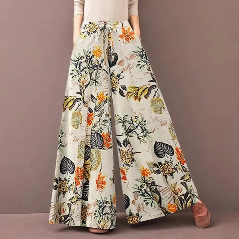 Elina Flow Palazzo Pants