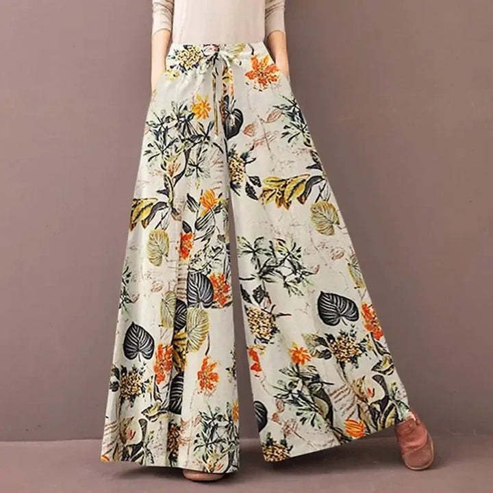 Elina Flow Palazzo Pants