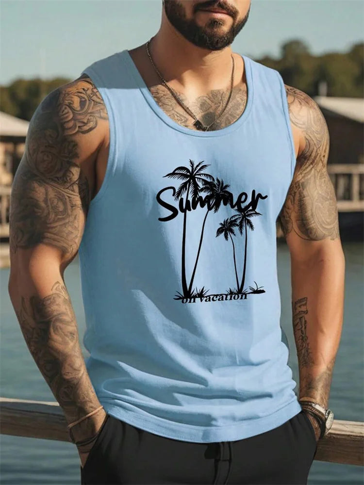 Blake Cotton Tanktop