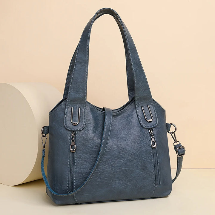 Alessia Daily Leather Bag