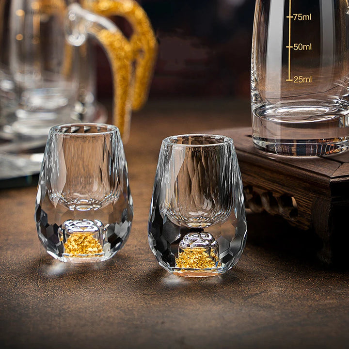 Lucent Cut Glass