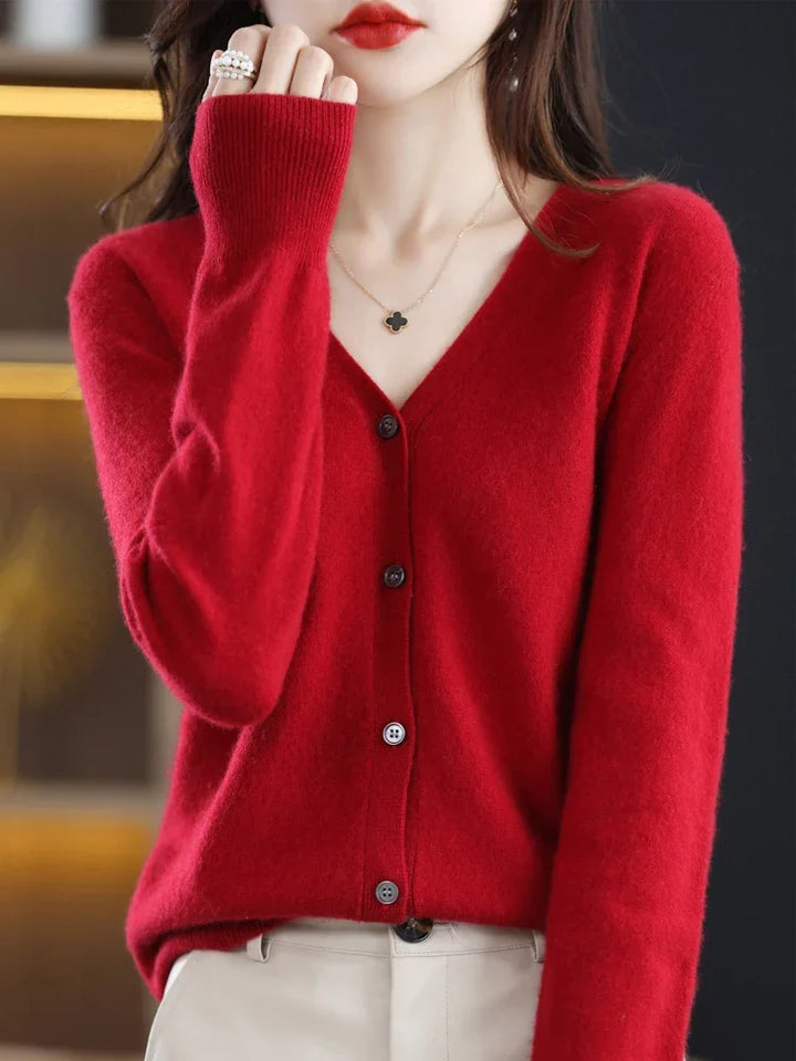 Maelle Light Knit Blazer