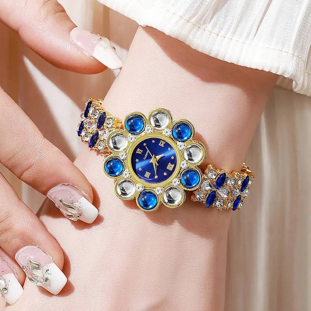 Celine Sapphire Glow Watch