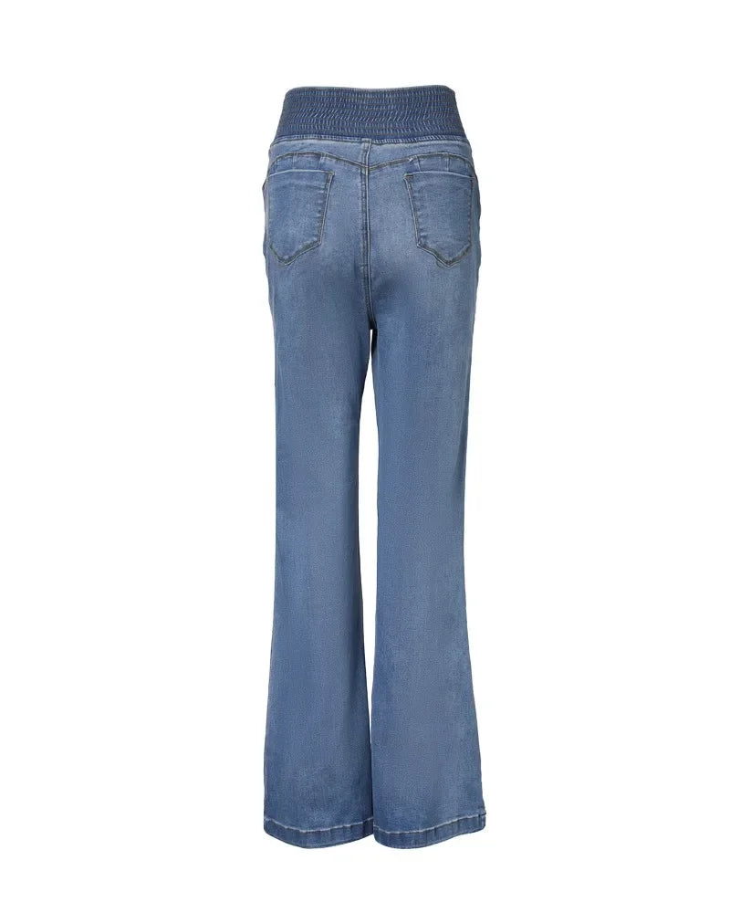 Stella Stretch Flare Jeans