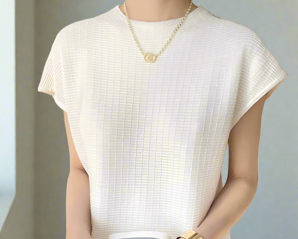 Elvie Summer Knit Top