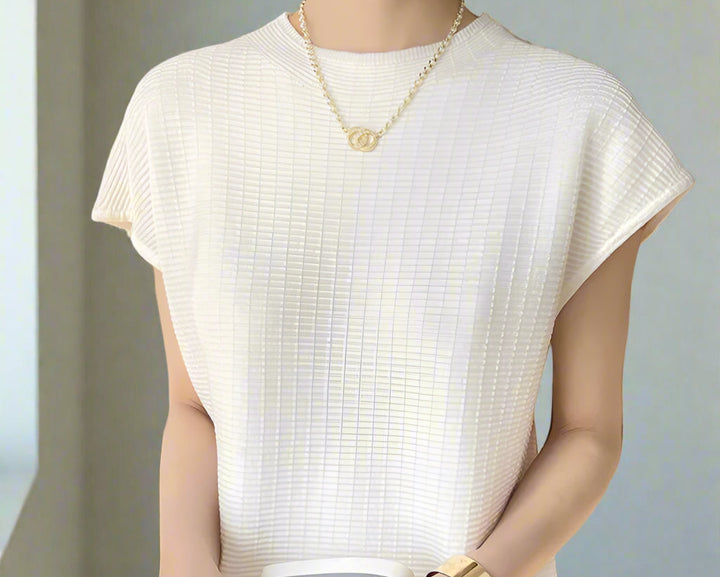 Elvie Summer Knit Top