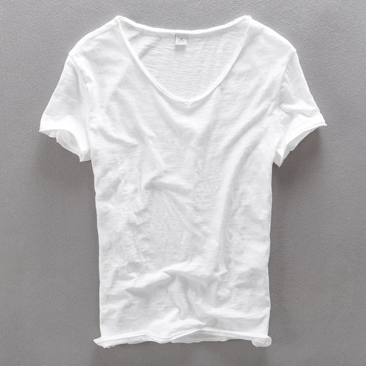 Adam Linen Tshirt