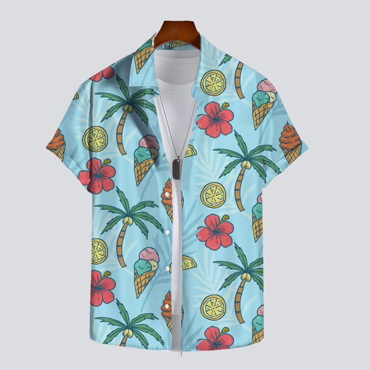 Cabana Island Shirt