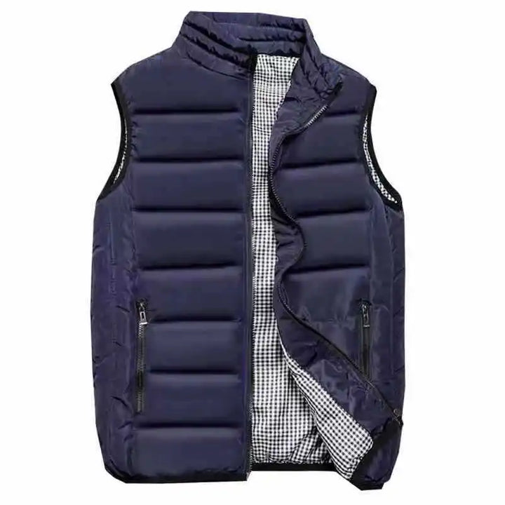 Redven Quilted Puffer Vest