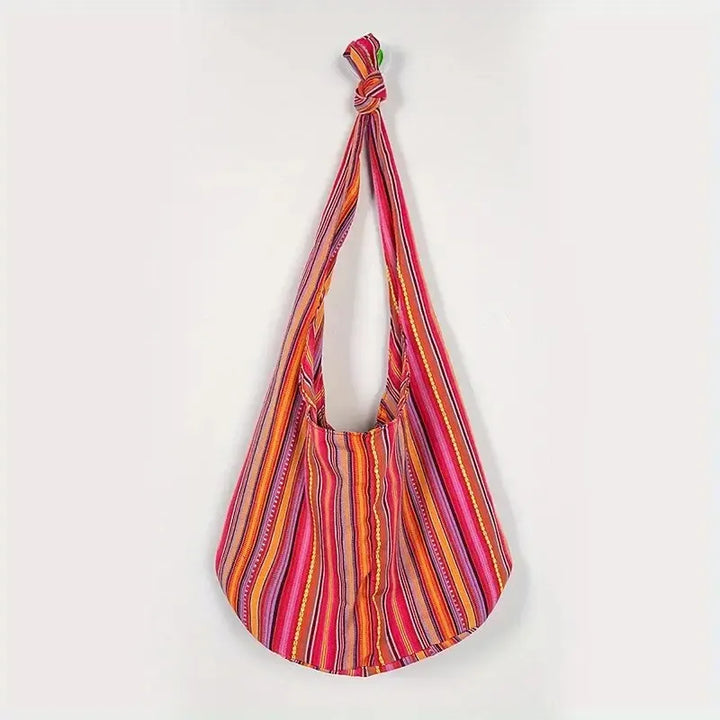 Naomi Canvas Crossbody Bag