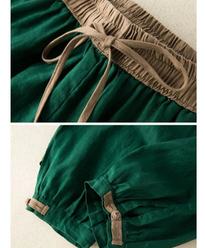 Sola Easy Linen Pants