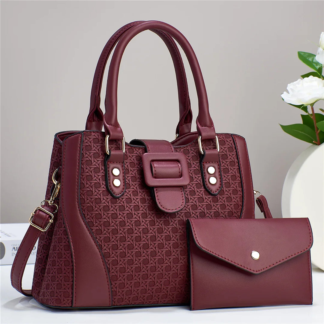 Jovessa Handbag Set