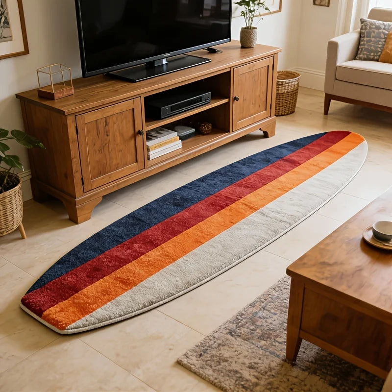 Kellan Coastal Surf Rug