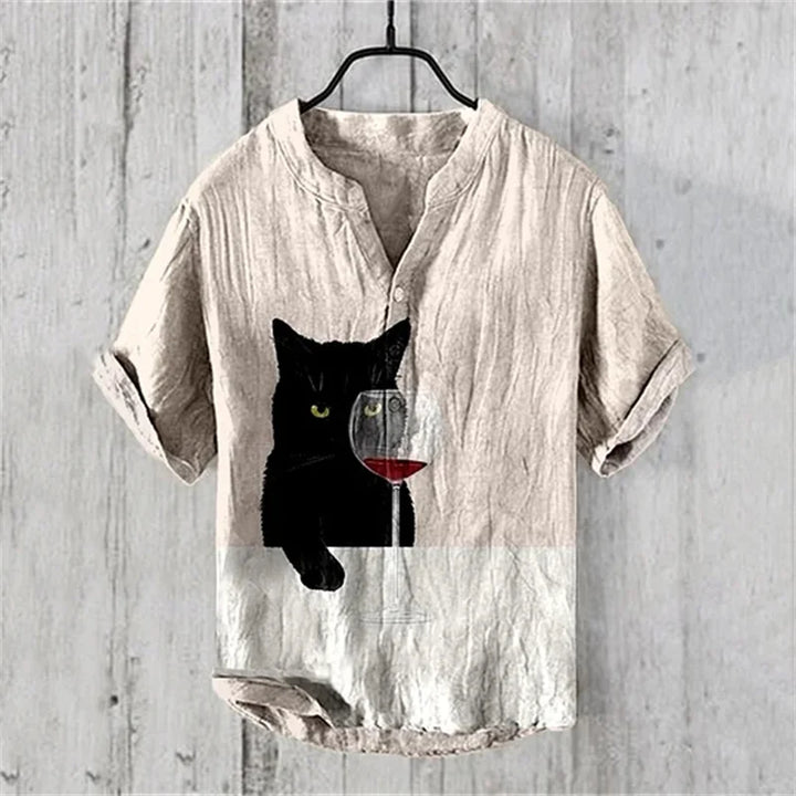 Kieran Linen Shirt