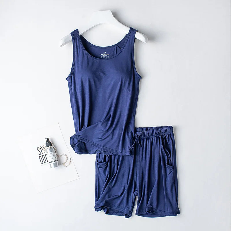 Velin Shaper Pajama Set