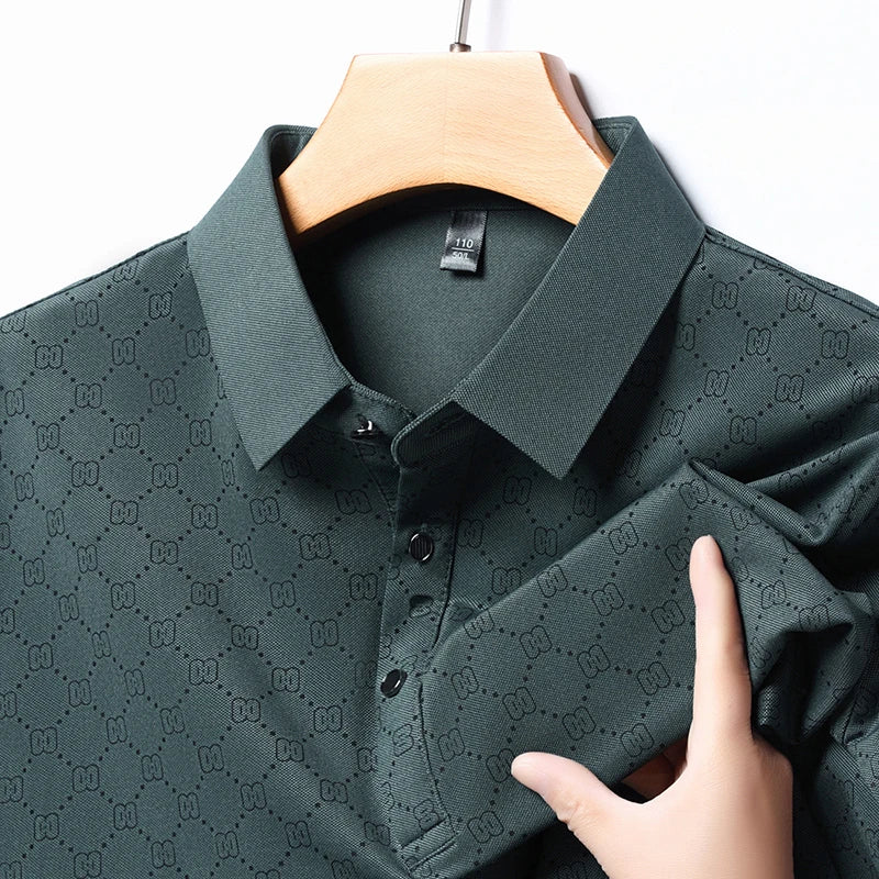 Jorven Stretch Polo Shirt