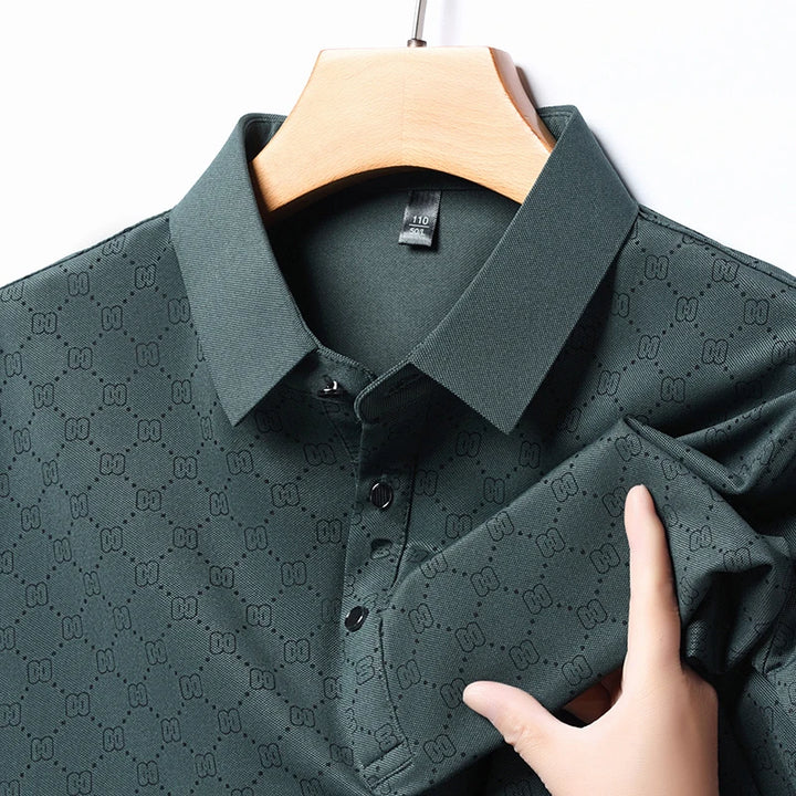 Jorven Stretch Polo Shirt