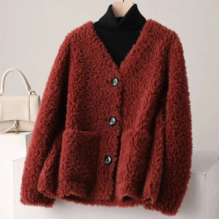 Alora Cozy Coat