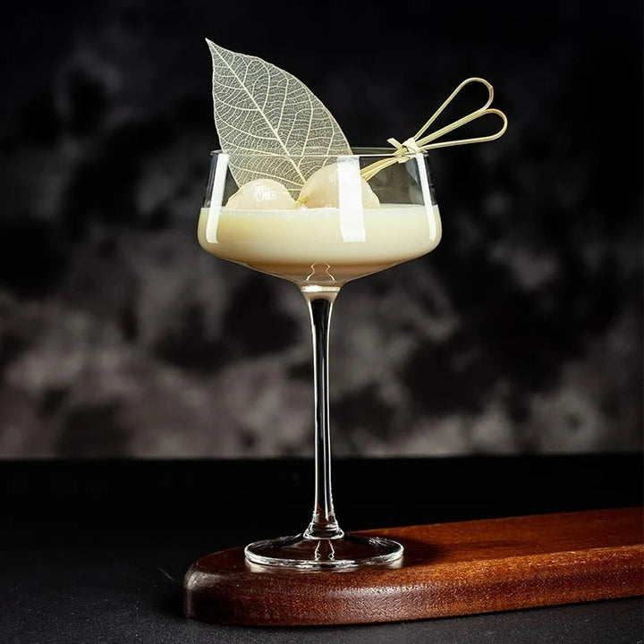 Mellow Delicacy Glass