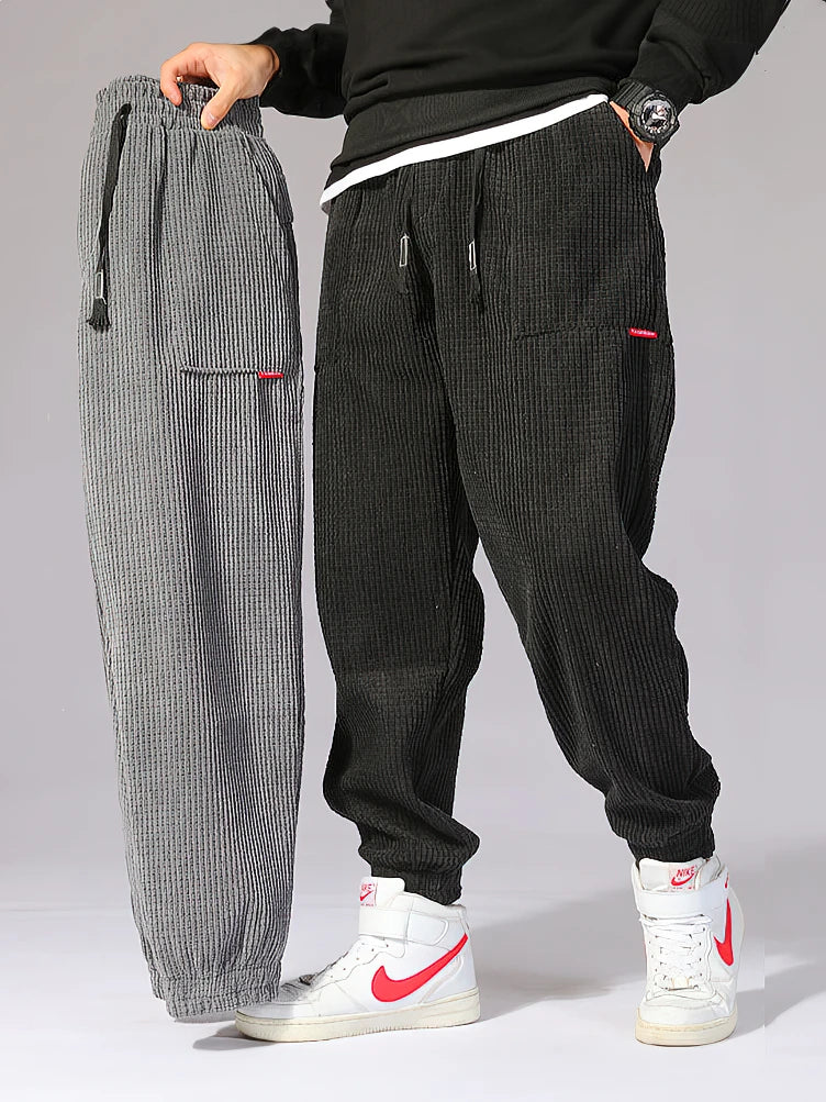 Mason Mode Cord Joggers