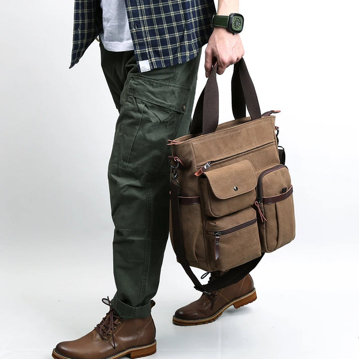 Brannox Canvas Utility Carry