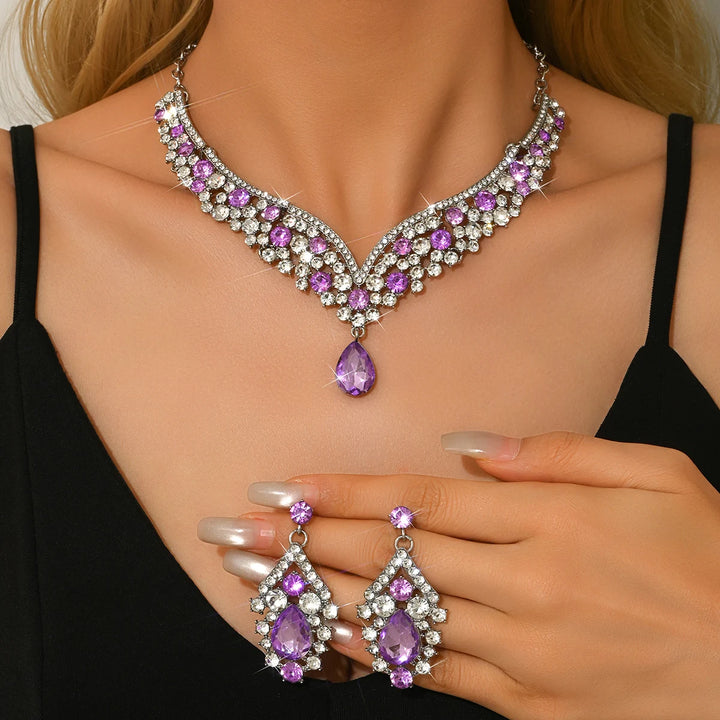 Cassira Regal Necklace