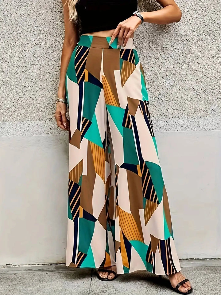 Kyra Chic Palazzo Pants