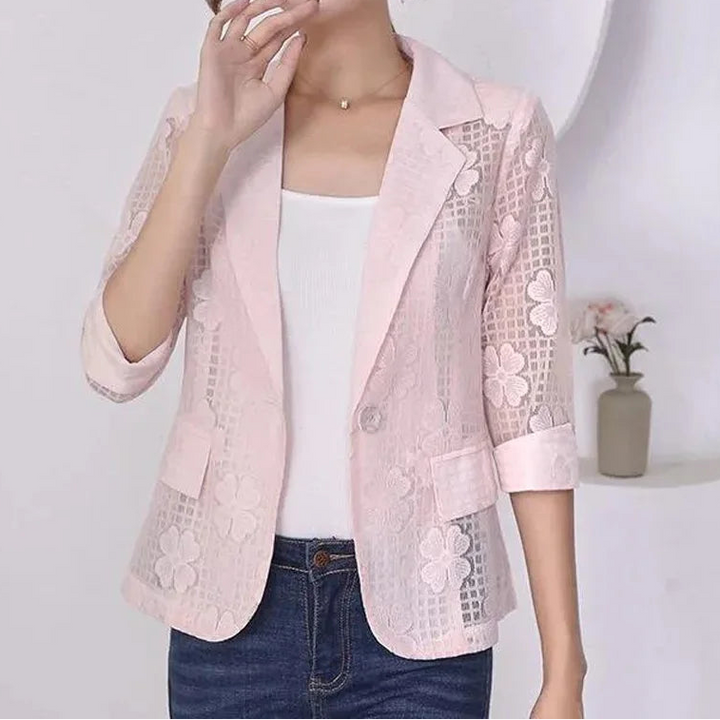 Liora Tailored Blazer