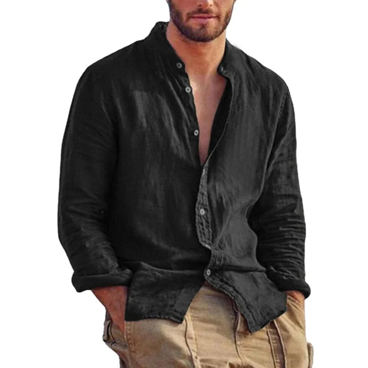 Santoro Lightweight Linen Shirt