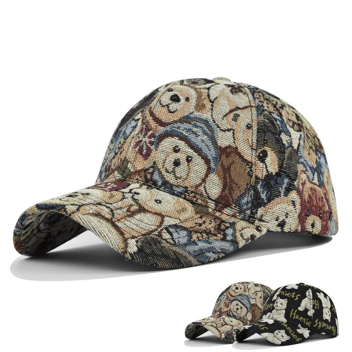 TeddyTales Cap