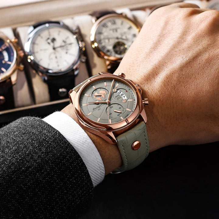 Halvren Orbit Display Watch