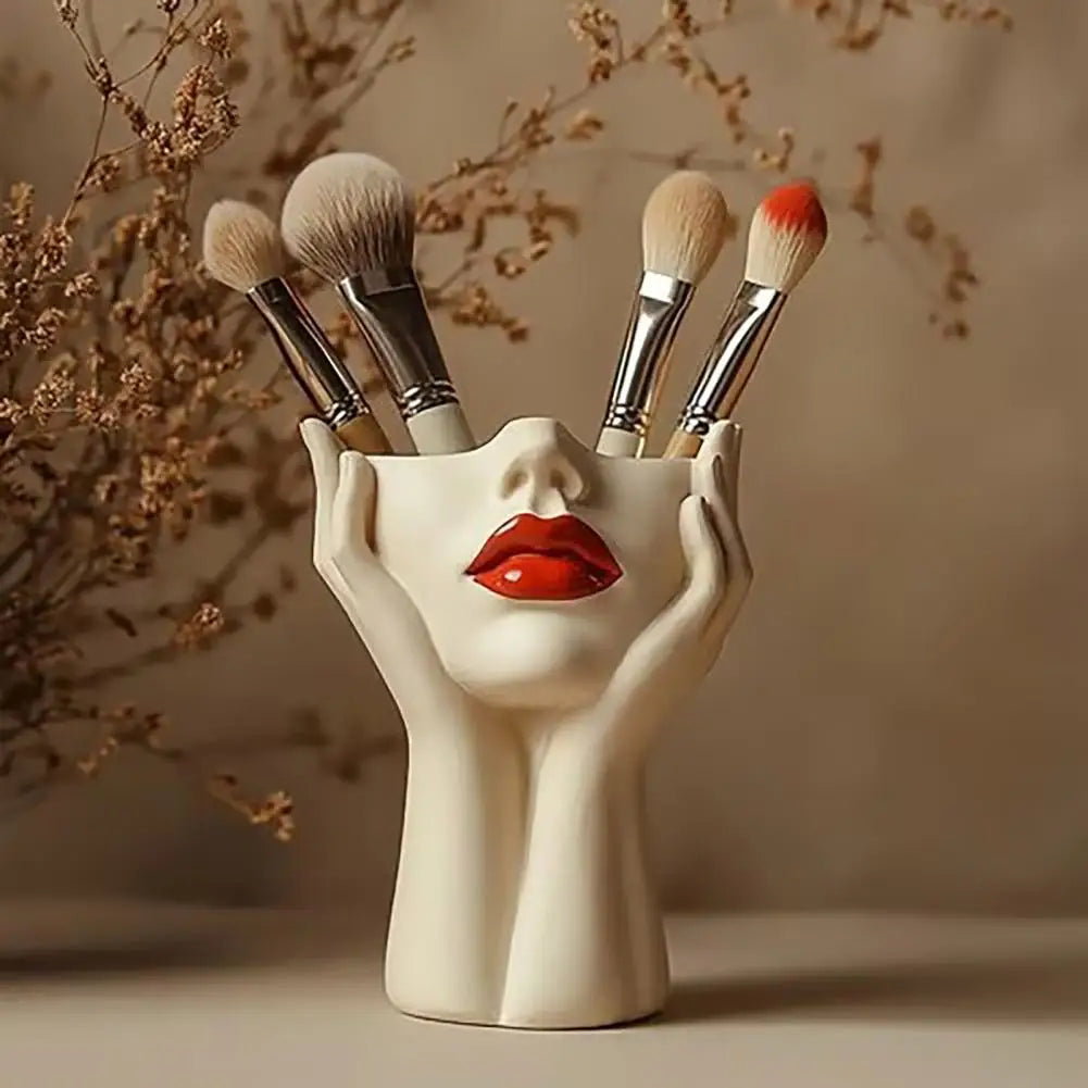 Calisse Muse Brush Holder