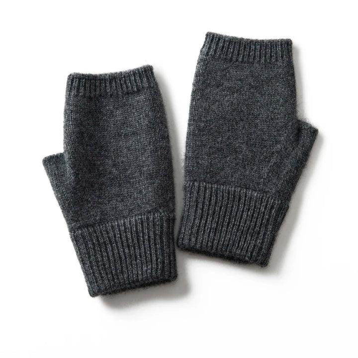Mira Cashmere Mitts