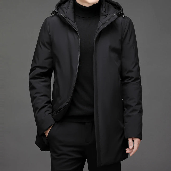 Alver Insulated long Jacket