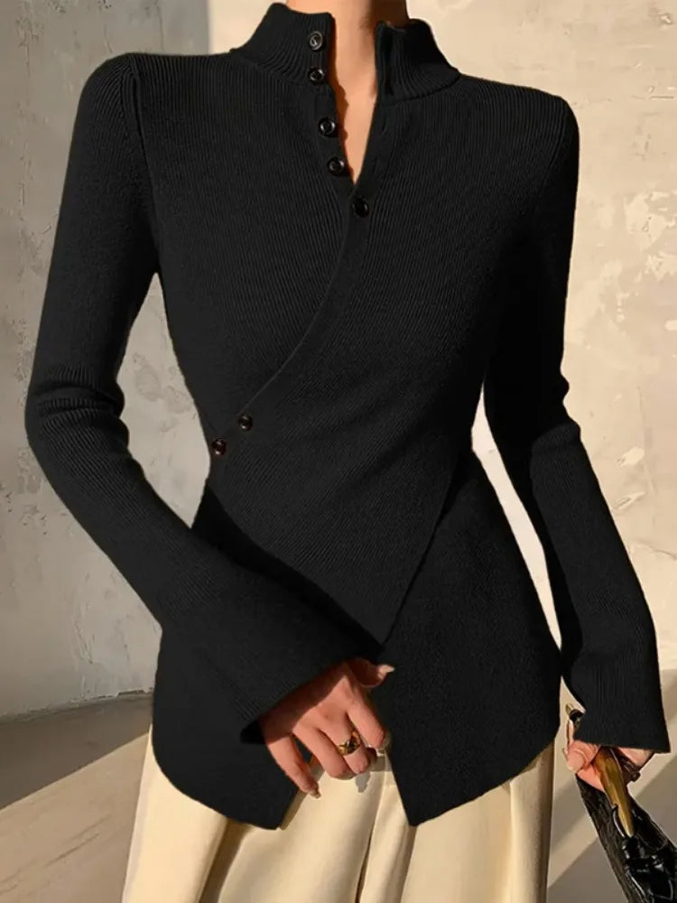 Cassia Cashmere Top