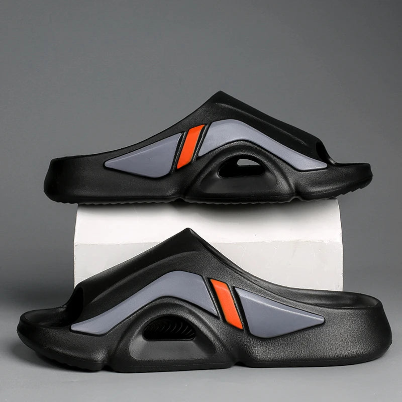 Charles Orthopedic Sandals