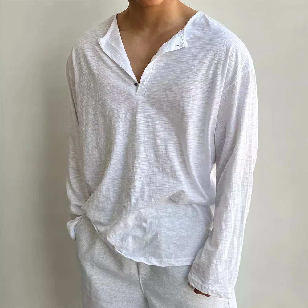 Tayo Henley Shirt