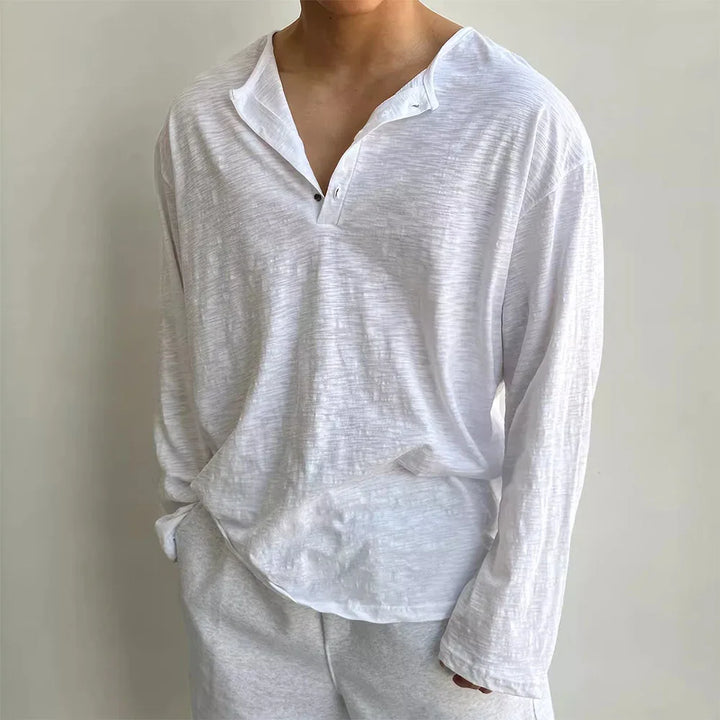 Tayo Henley Shirt