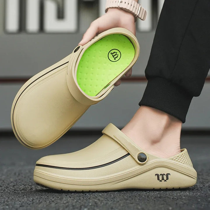 Benjamin Orthopedic Sandals