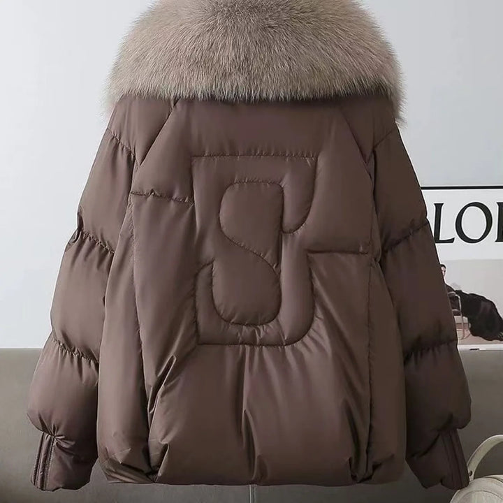 Scarlett Fur Jacket