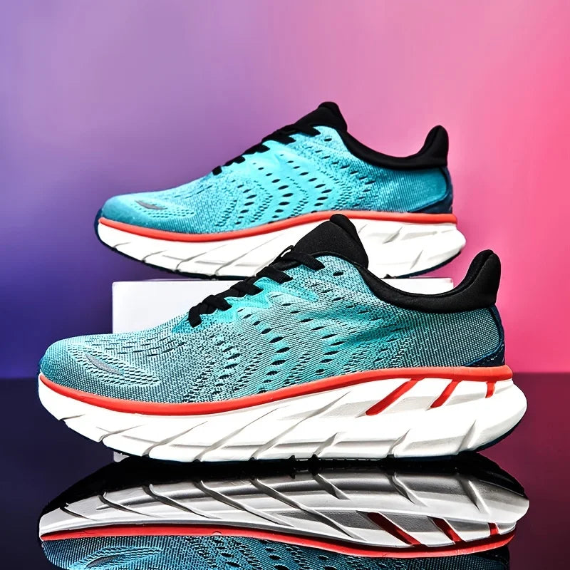 Mustang Sneakers | Orthopedic Shoes | Arch Support Shoes – CALEB&FITCH
