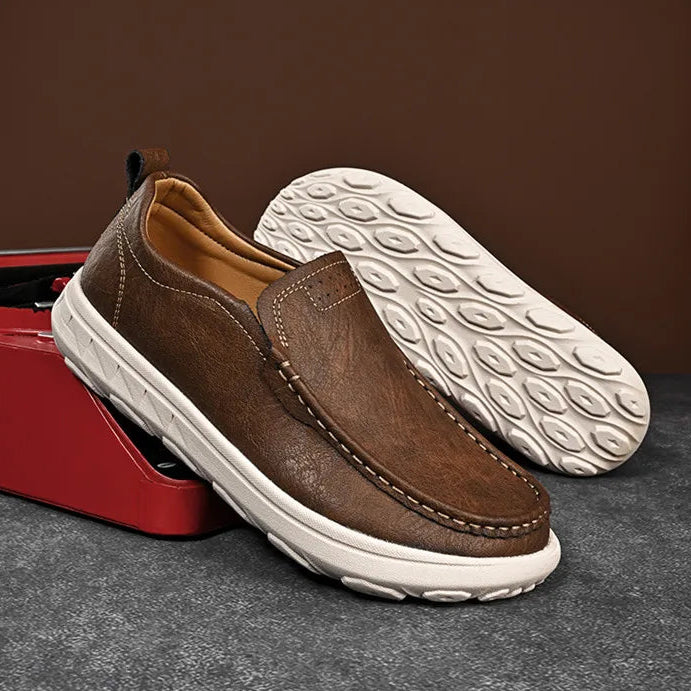 Hudson Ridge Casual Loafers