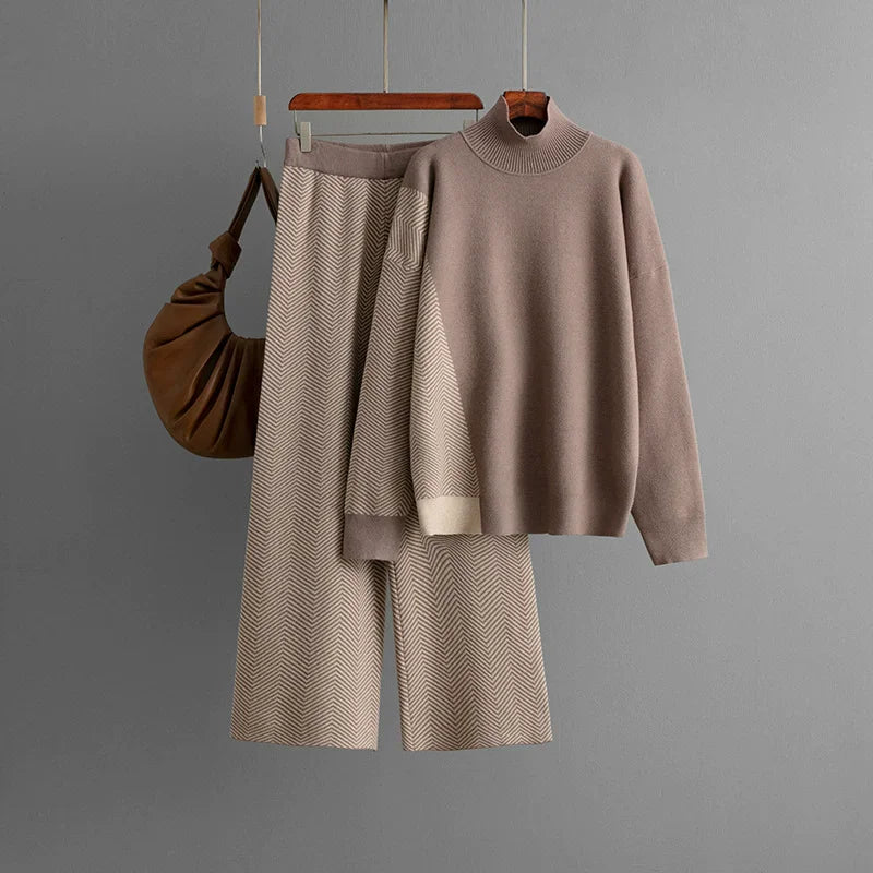 Helena Forme Knit Set