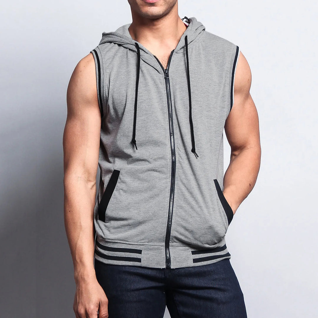 Toren Zip Hoodie