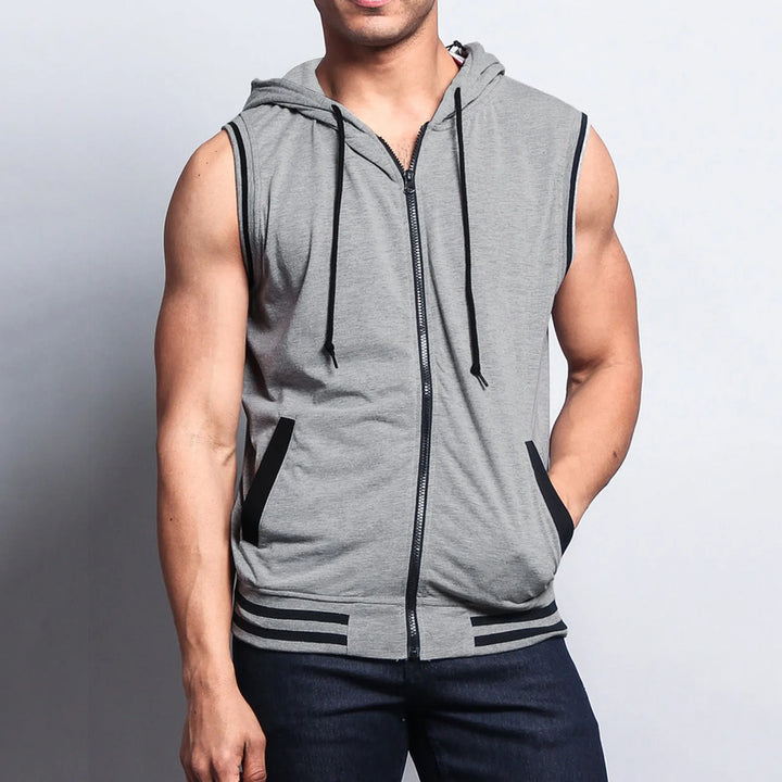 Toren Zip Hoodie