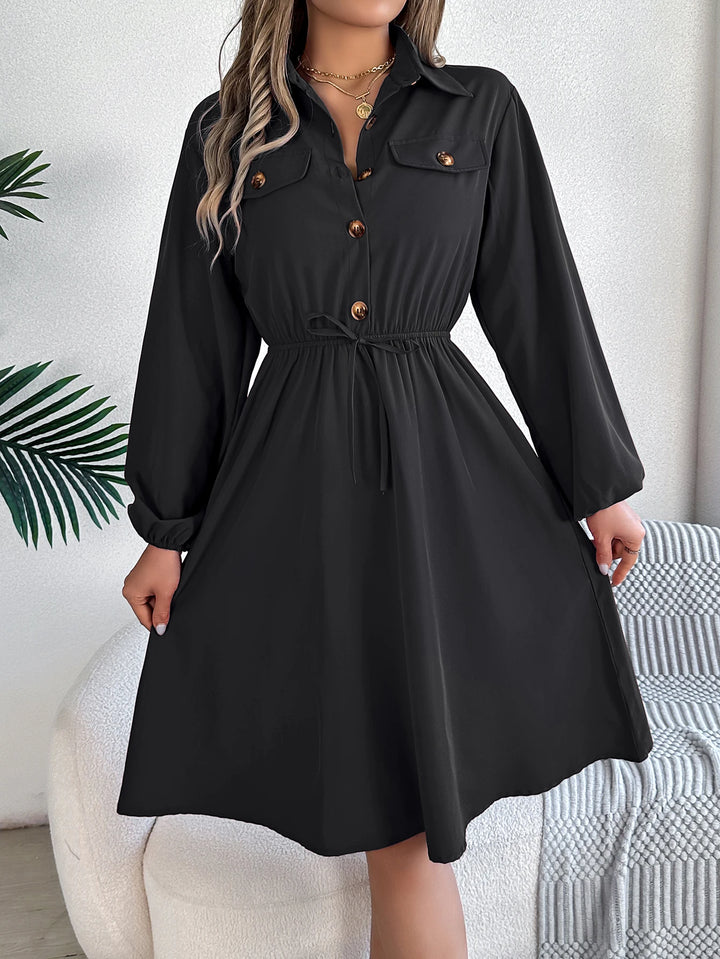 Riviera Retreat Dress